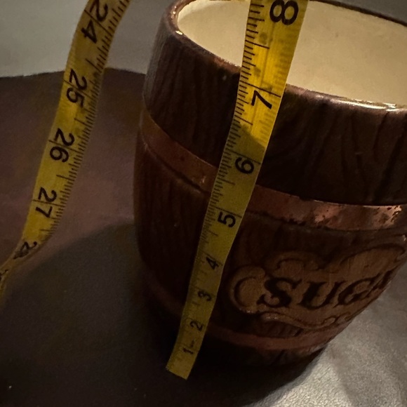 Vintage sugar canister only - Picture 8 of 9